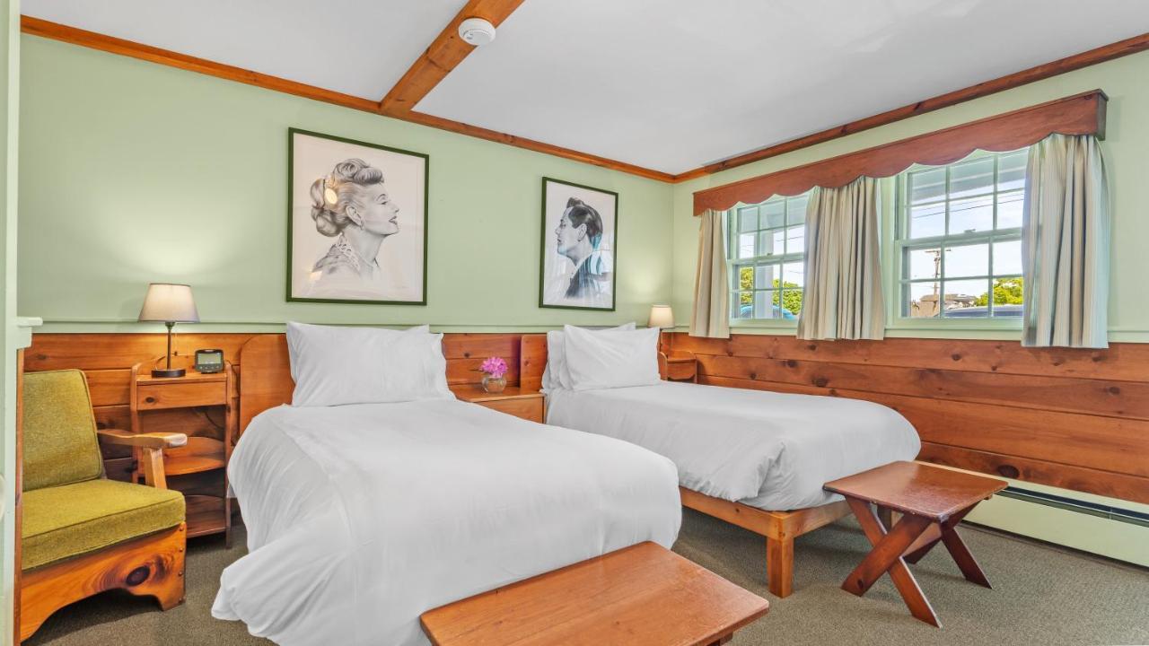 Mid-Town Motel Boothbay Harbor Luaran gambar