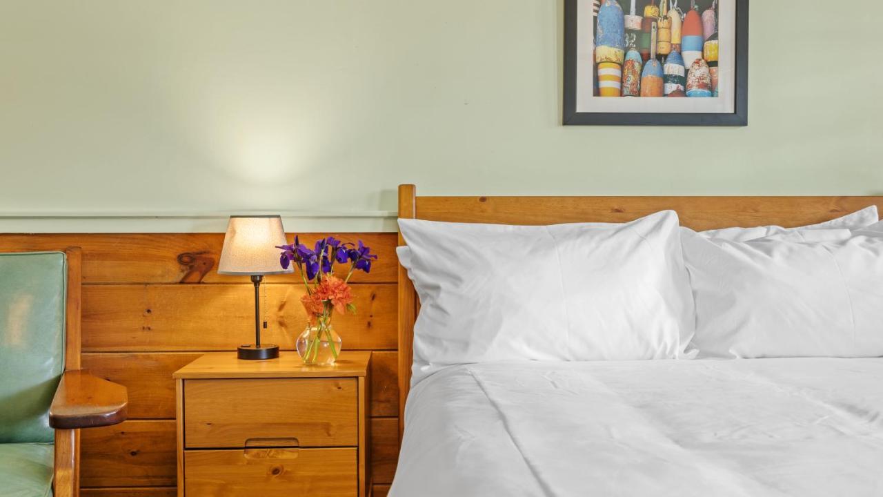 Mid-Town Motel Boothbay Harbor Luaran gambar