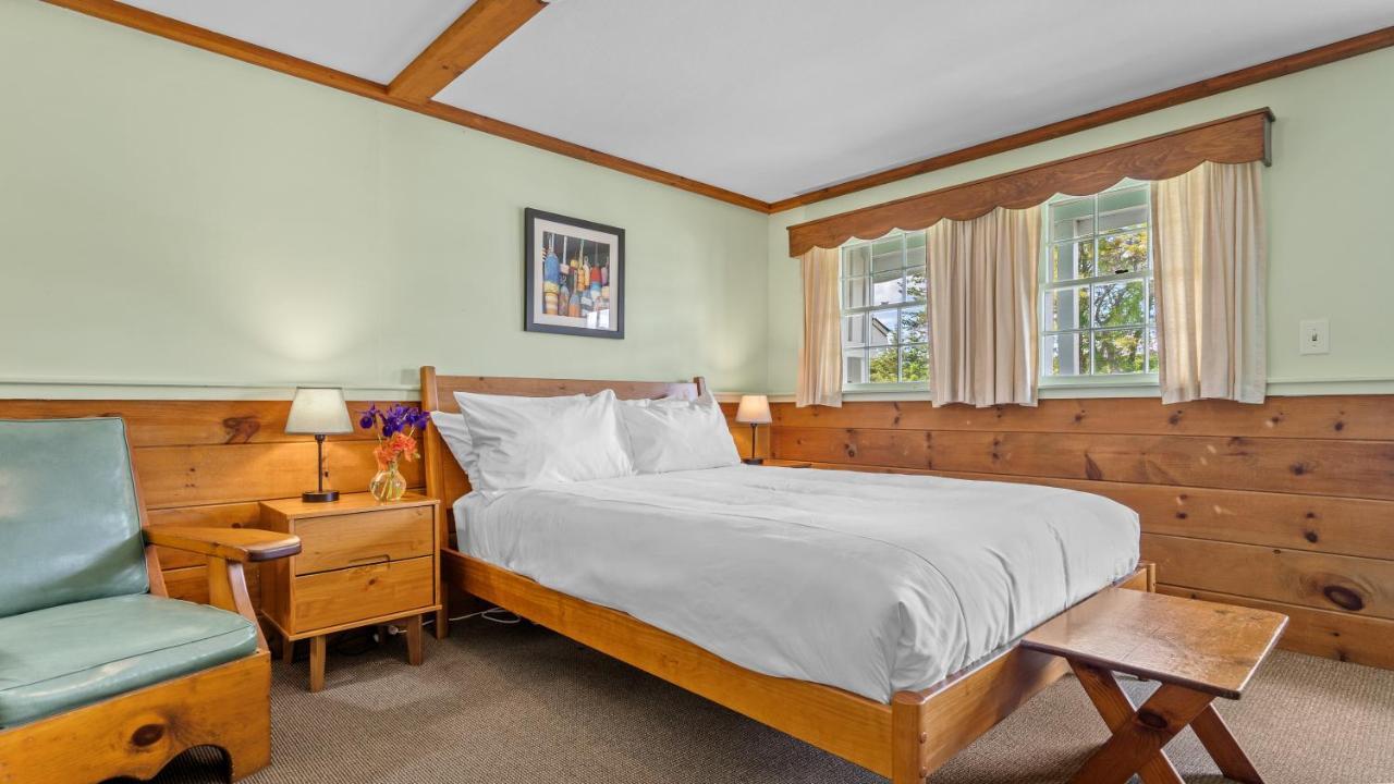 Mid-Town Motel Boothbay Harbor Luaran gambar