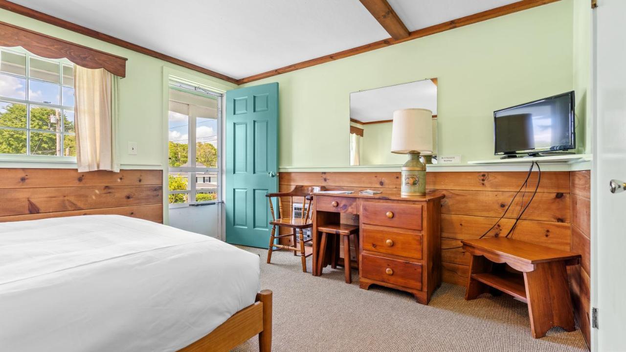 Mid-Town Motel Boothbay Harbor Luaran gambar