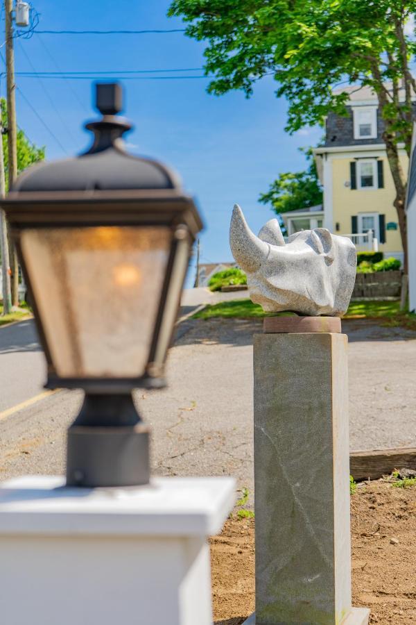 Mid-Town Motel Boothbay Harbor Luaran gambar
