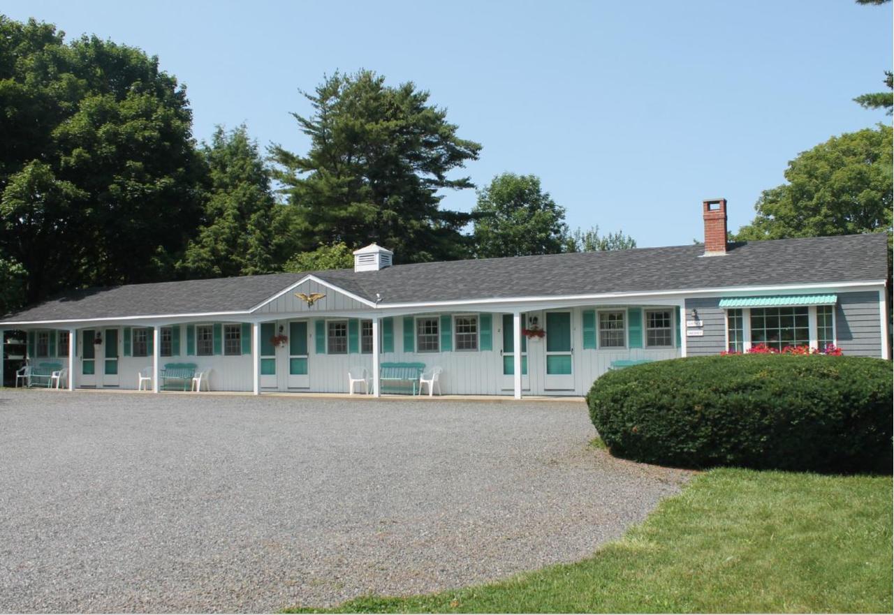 Mid-Town Motel Boothbay Harbor Luaran gambar