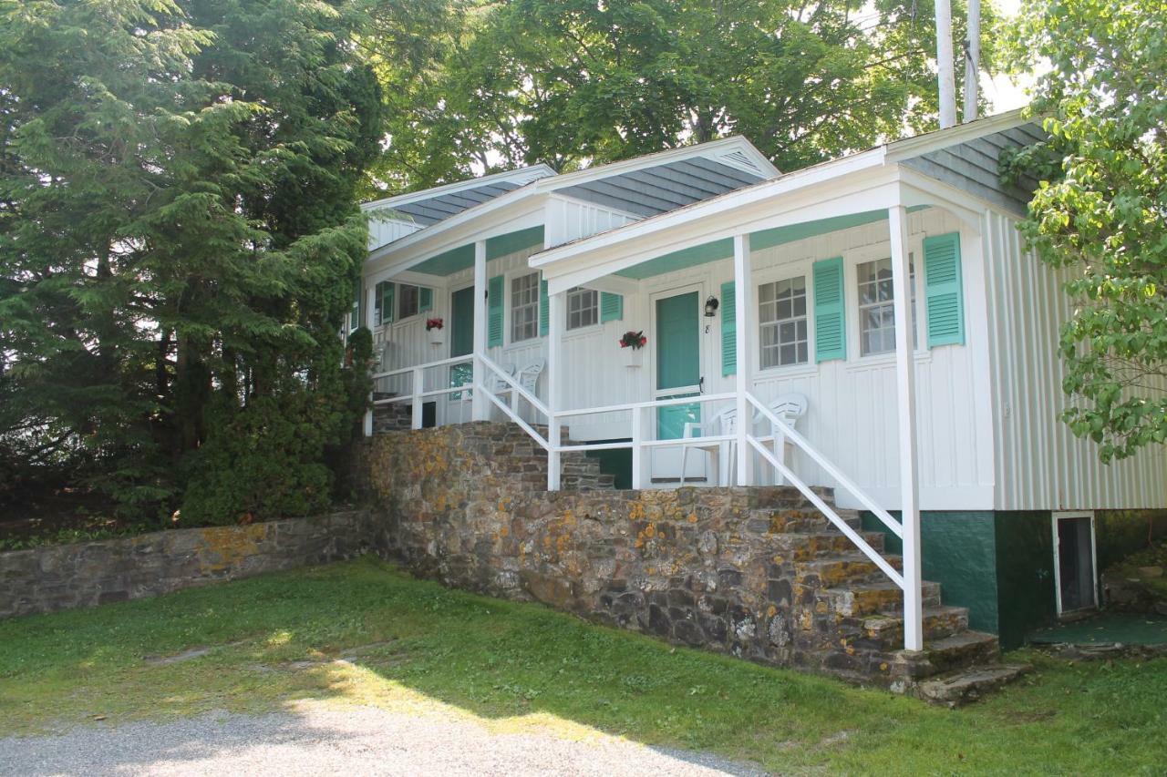 Mid-Town Motel Boothbay Harbor Luaran gambar