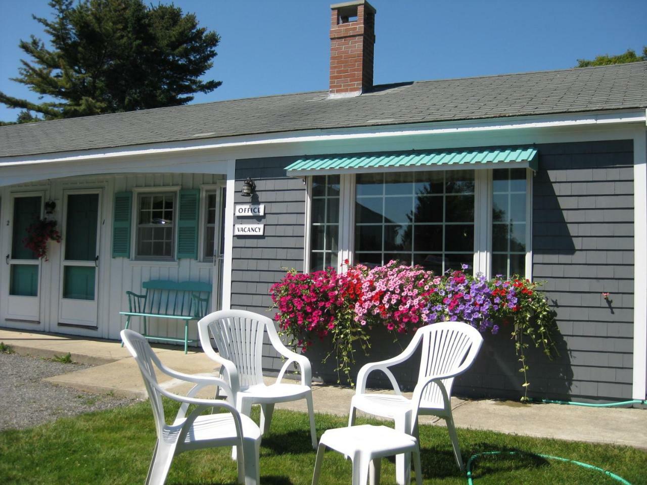 Mid-Town Motel Boothbay Harbor Luaran gambar